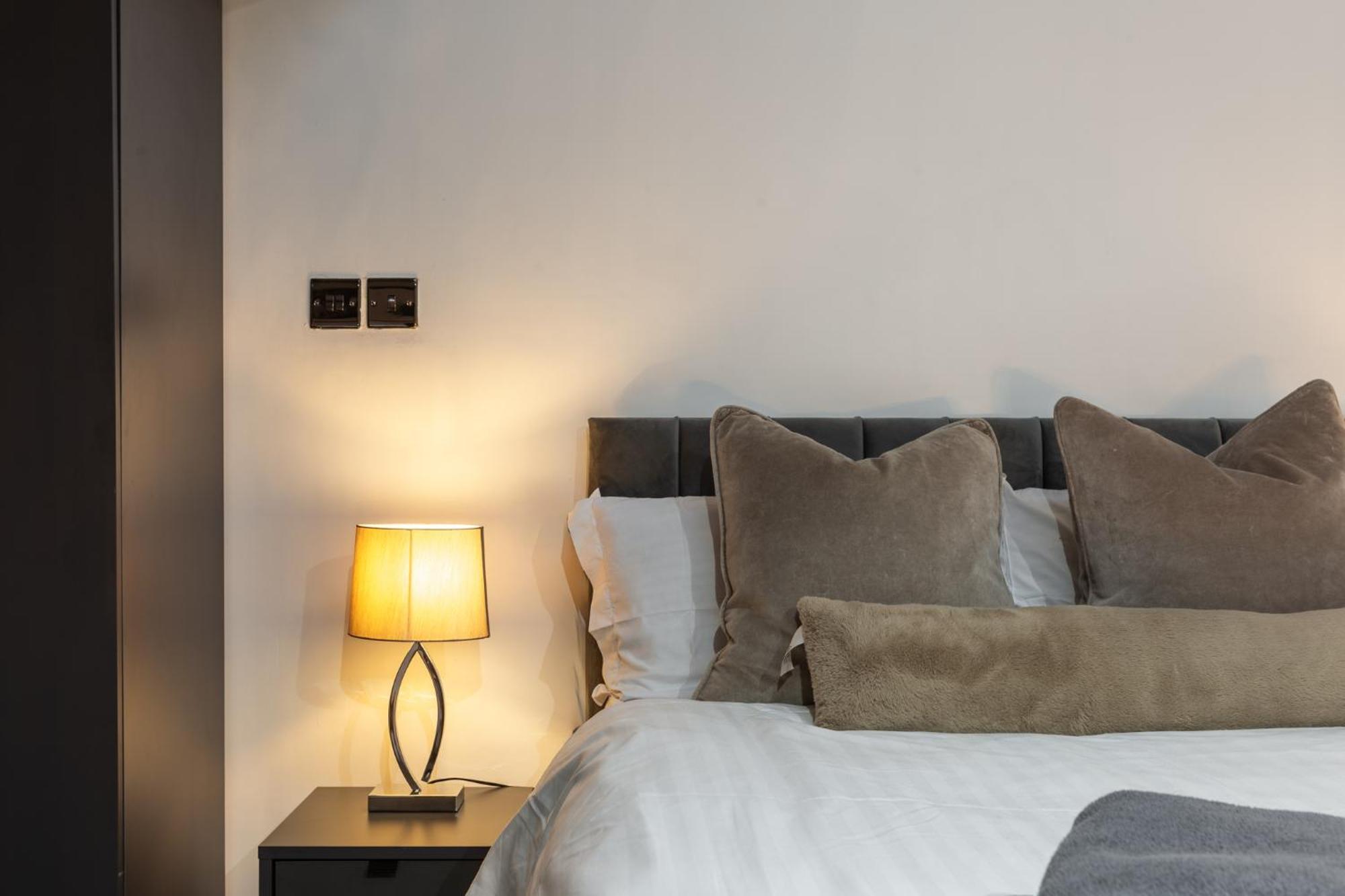 Bradford Luxury Central Apartment Exterior foto