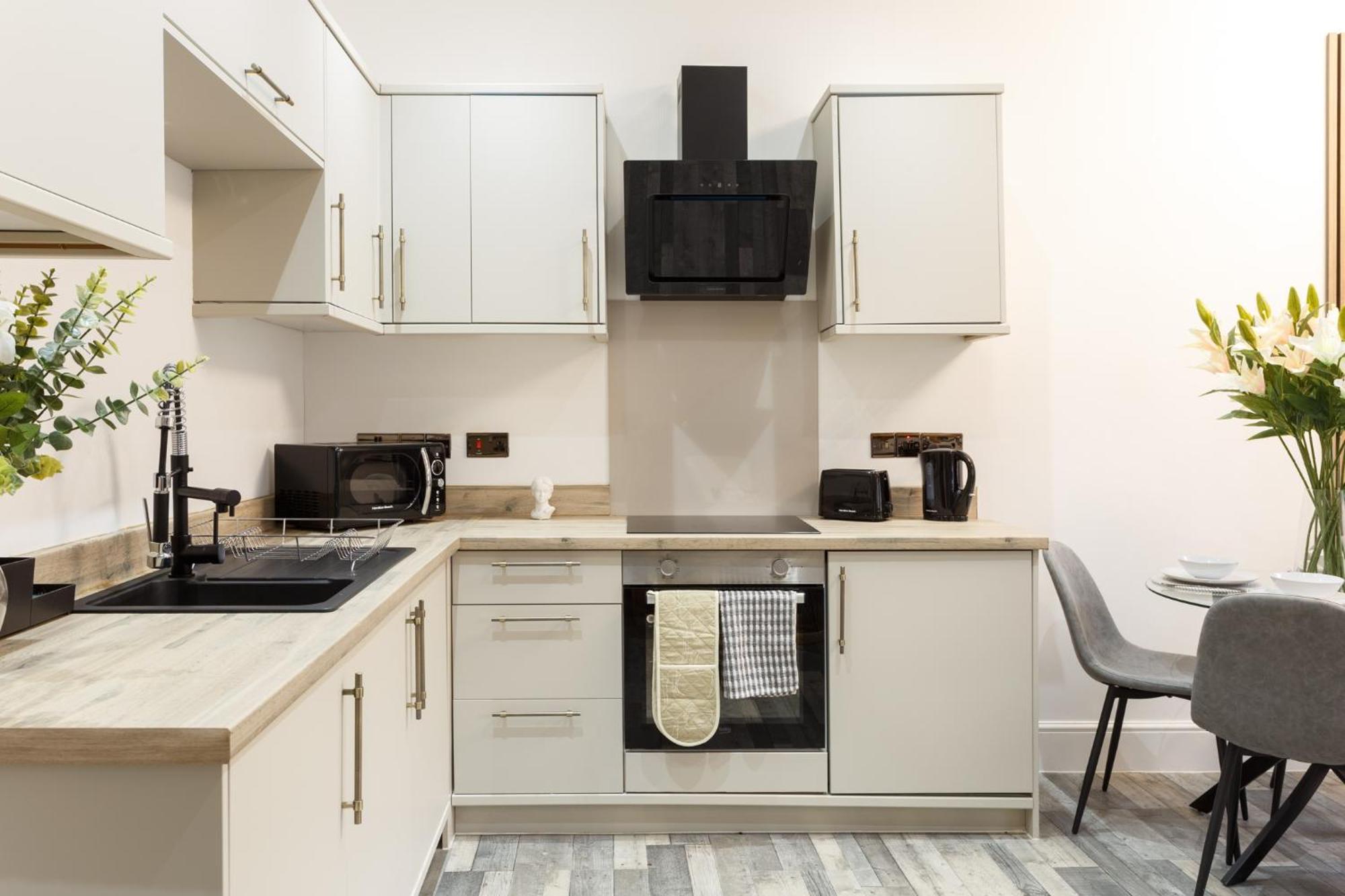 Bradford Luxury Central Apartment Exterior foto